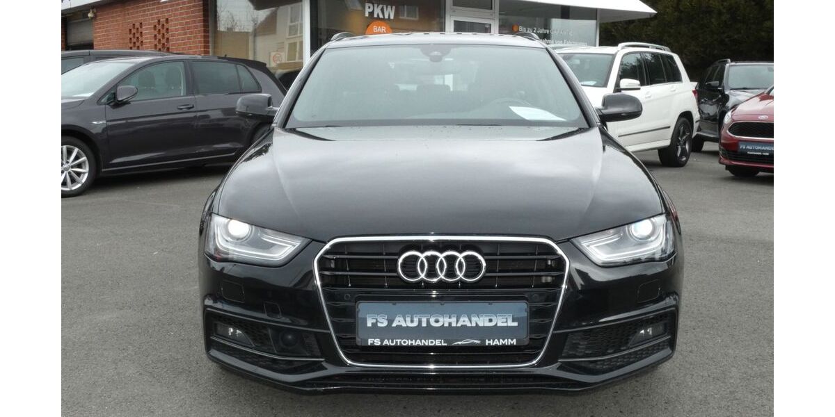 Audi A4 315.000 km 6.999 &euro; Hamm Westfalen 59065