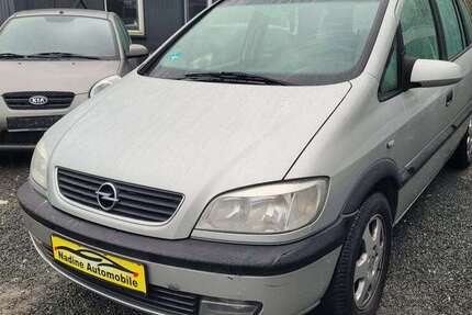 Opel Zafira 245.000 km 1.850 &euro; Dortmund 44339