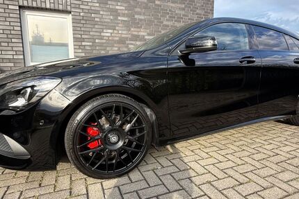 Mercedes-Benz CLA 180 Shooting Brake 127.452 km 17.299 &euro; Senden 48308