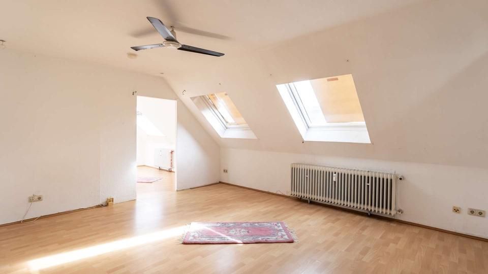 Etagenwohnung Dortmund Huckarde - 4 Zimmer, 94 m&sup2;, 750&euro; | Angebot:26639559