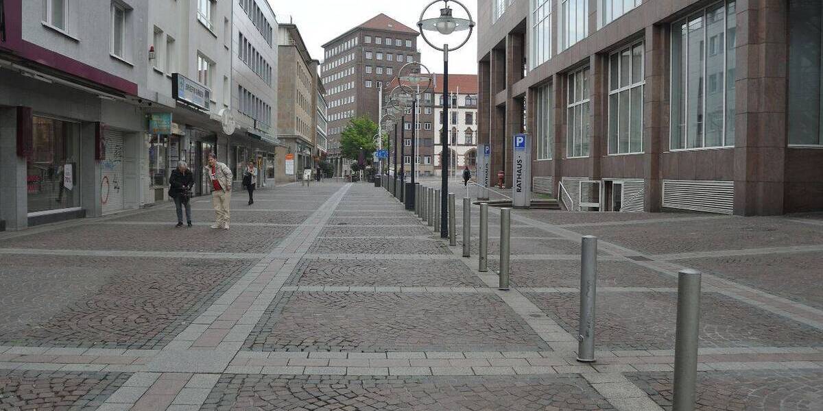 Gewerbeobjekt Dortmund Mitte - 2.500&euro; | Angebot:25663792