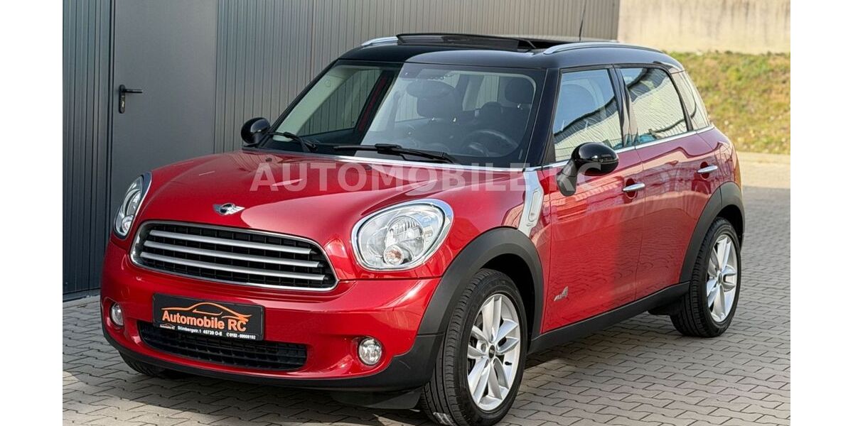 Mini Countryman D (Cooper) 116.420 km 8.400 &euro; Oer-Erkenschwick 45739