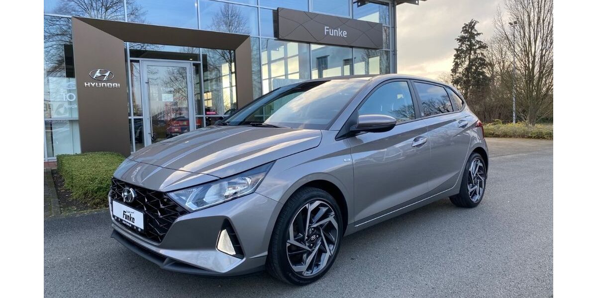Hyundai i20 63.500 km 16.900 &euro; Ahlen 59229