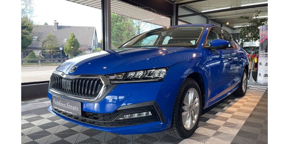 Skoda Octavia 17.960 km 16.990 &euro; Hamm 59073
