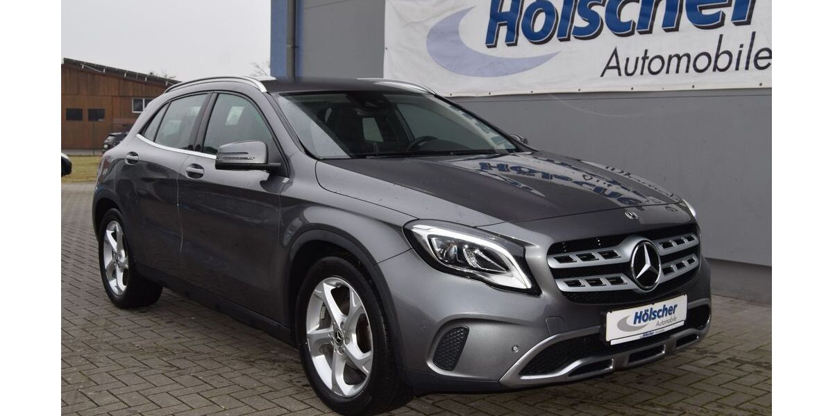 Mercedes-Benz GLA 180 44.000 km 19.900 &euro; Nordkirchen 59394