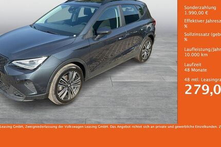 Seat Arona 6.242 km 22.310 &euro; Dortmund 44379