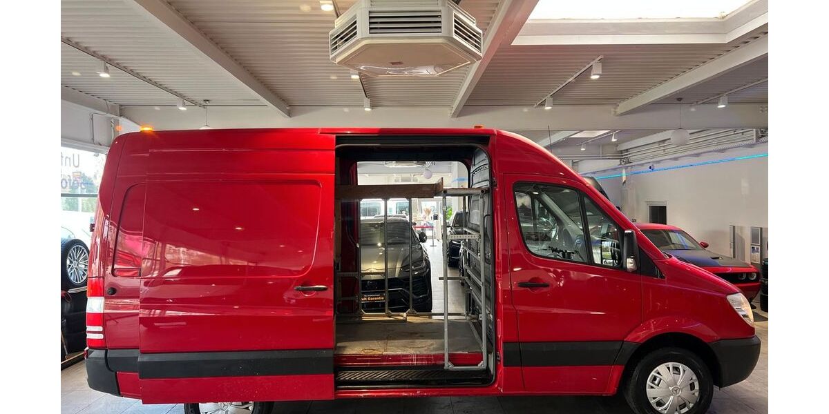 Mercedes-Benz Sprinter 198.000 km 11.990 &euro; Datteln 45711
