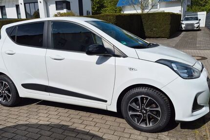 Hyundai i10 54.086 km 9.650 &euro; Castrop-Rauxel 44581