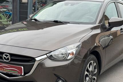 Mazda 2 118.000 km 9.990 &euro; DORTMUND 44263