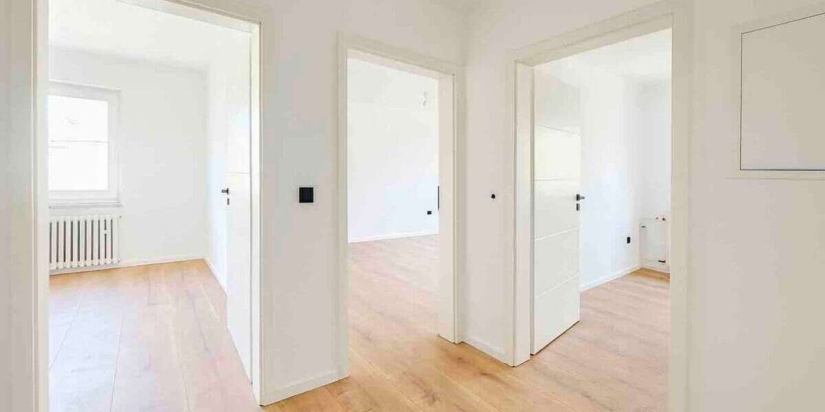 Etagenwohnung Dortmund Huckarde - 2 Zimmer, 44 m&sup2;, 105.000&euro; | Angebot:26042843