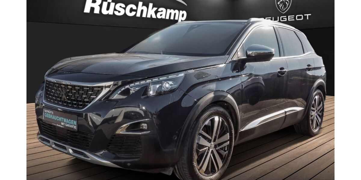 Peugeot 3008 117.936 km 19.680 &euro; Lünen 44532