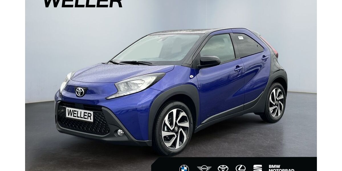 Toyota Aygo (X) 6.000 km 14.950 &euro; Hamm 59067