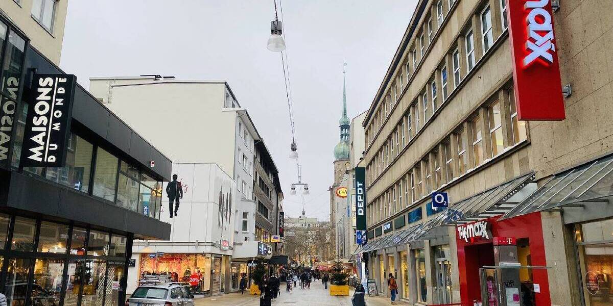 Gewerbeobjekt Dortmund Mitte - 1 Zimmer, 220 m&sup2;, 2.090&euro; | Angebot:25663789