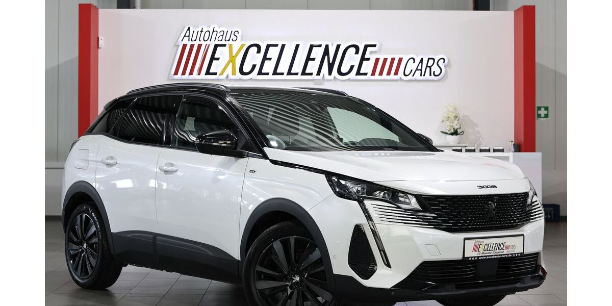 Peugeot 3008 56.000 km 23.555 &euro; Hamm 59077