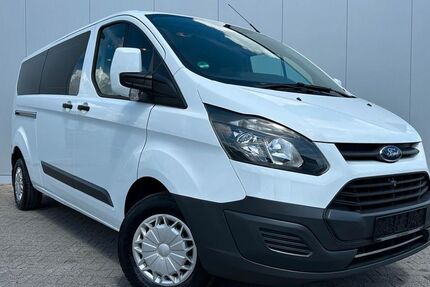 Ford Transit Custom 107.000 km 14.990 &euro; Ascheberg 59387