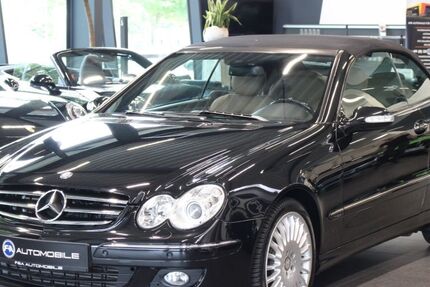 Mercedes-Benz CLK 200 95.384 km 14.990 &euro; Bergkamen 59192