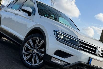 VW Tiguan 73.625 km 25.250 &euro; Hamm 59077