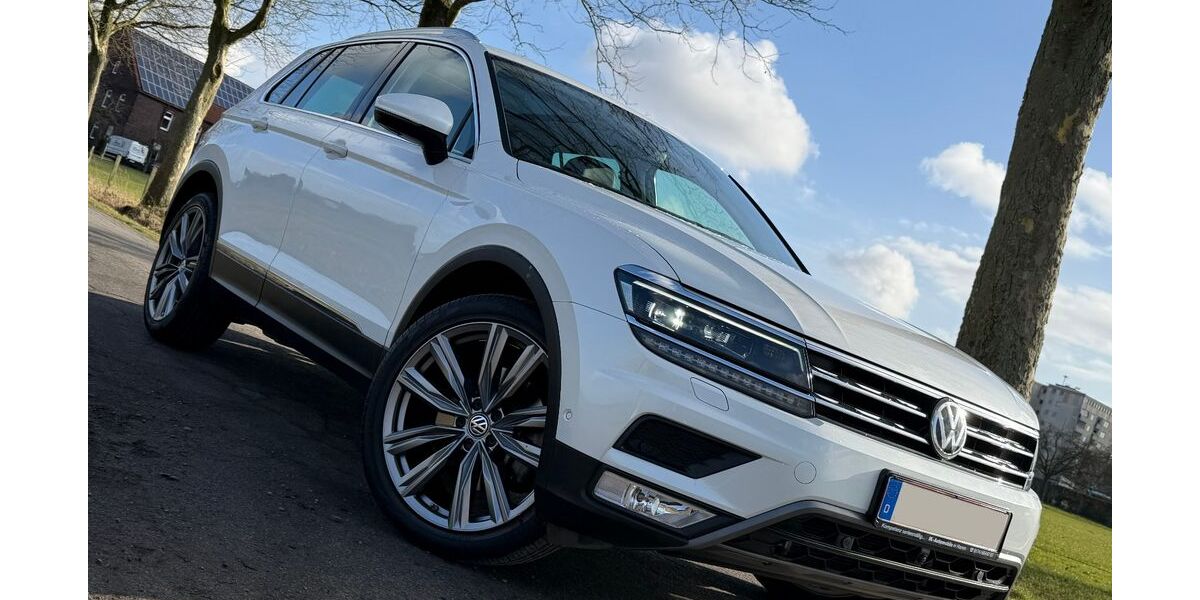VW Tiguan 73.625 km 25.250 &euro; Hamm 59077
