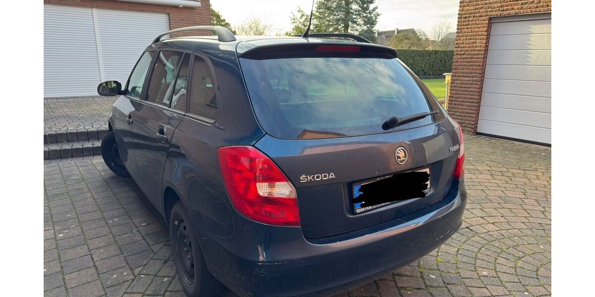 Skoda Fabia 207.400 km 1.900 &euro; Nordkirchen 59394