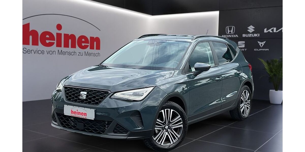 Seat Arona 3.850 km 21.980 &euro; Menden 58708