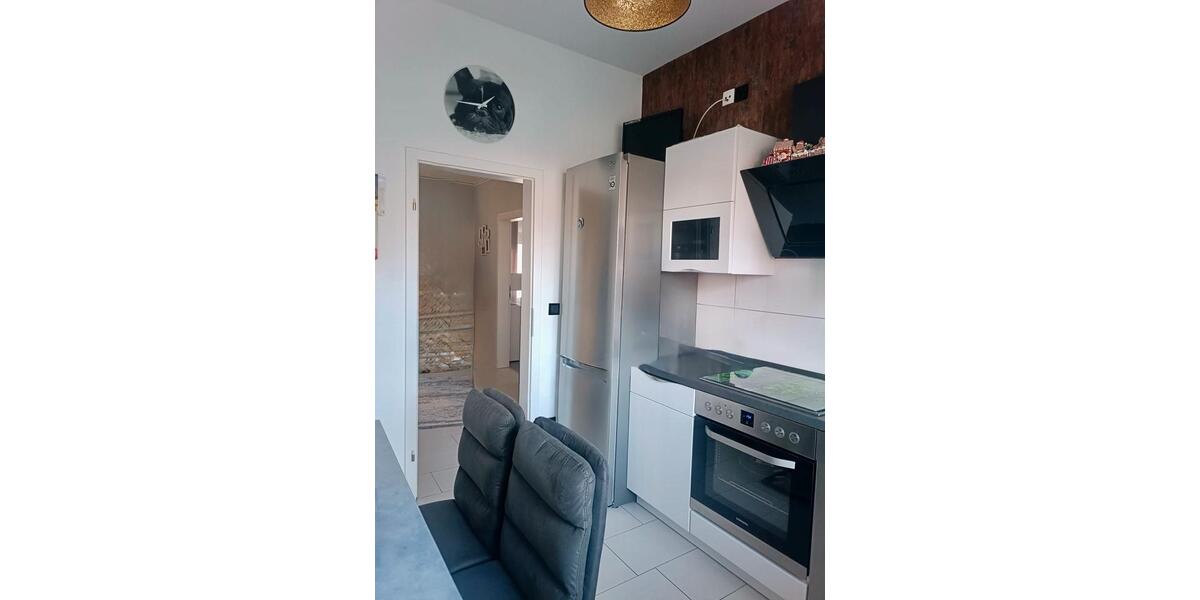 Erdgeschoßwohnung Hamm Bockum - 3.5 Zimmer, 74 m&sup2;, 700&euro; | Angebot:25051474