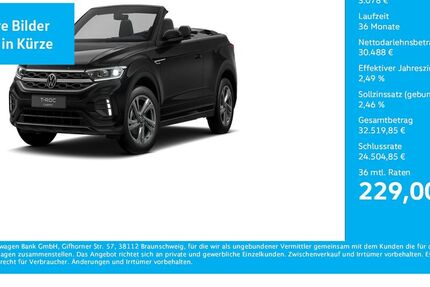 VW T-Roc 11.559 km 33.311 &euro; Dortmund 44379