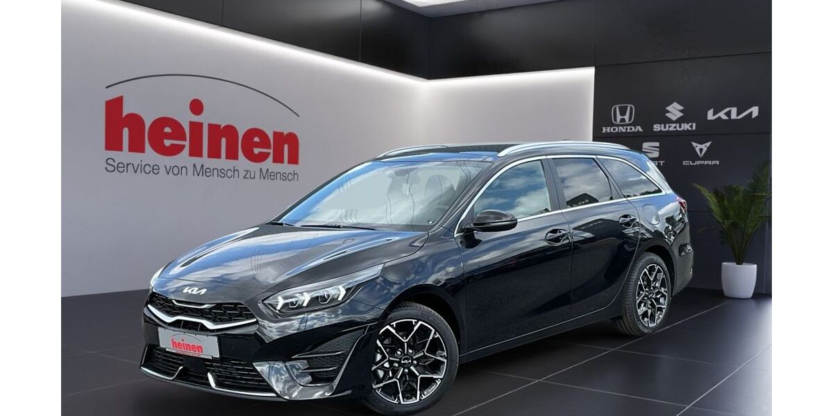 Kia ceed Sportswagon 6.380 km 29.180 &euro; Menden 58708