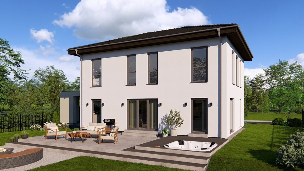 Individuell gestaltbares Einfamilienhaus in Ense - Ihr Traumhaus mit allkauf Komfort und Sicherheit - Einfamilienhaus Ense | Angebot:27307878