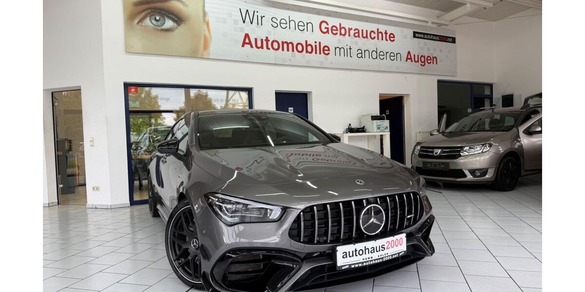 Mercedes-Benz CLA 45 AMG 17.500 km 59.950 &euro; Ahlen 59229