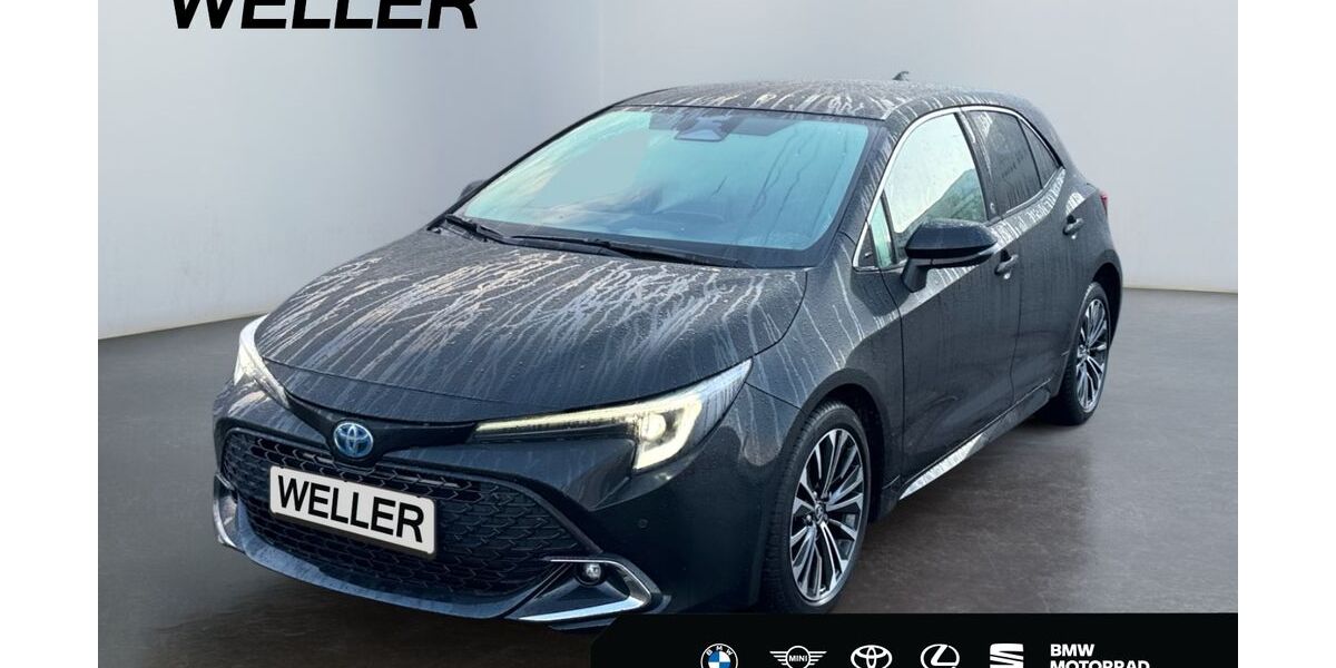 Toyota Corolla 44.707 km 23.180 &euro; Hamm 59067