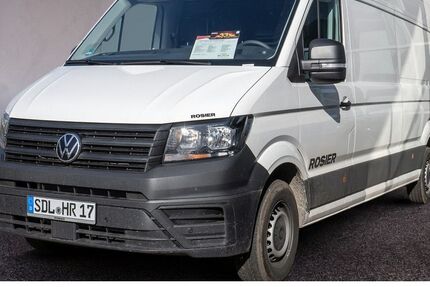 VW Crafter 4.583 km 50.990 &euro; Menden 58706