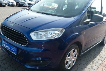 Ford Tourneo Courier 104.000 km 7.800 &euro; Hamm 59073