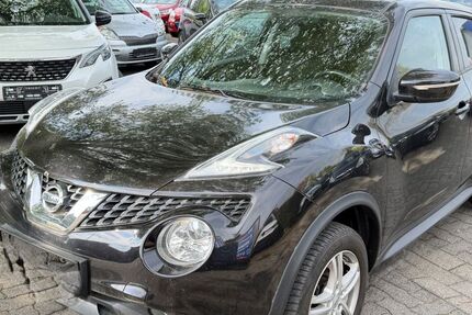 Nissan Juke 170.000 km 6.990 &euro; Ahlen 59227
