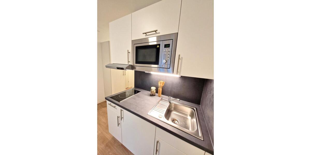 Etagenwohnung Dortmund Innenstadt West - 1 Zimmer, 20 m&sup2;, 420&euro; | Angebot:26003849