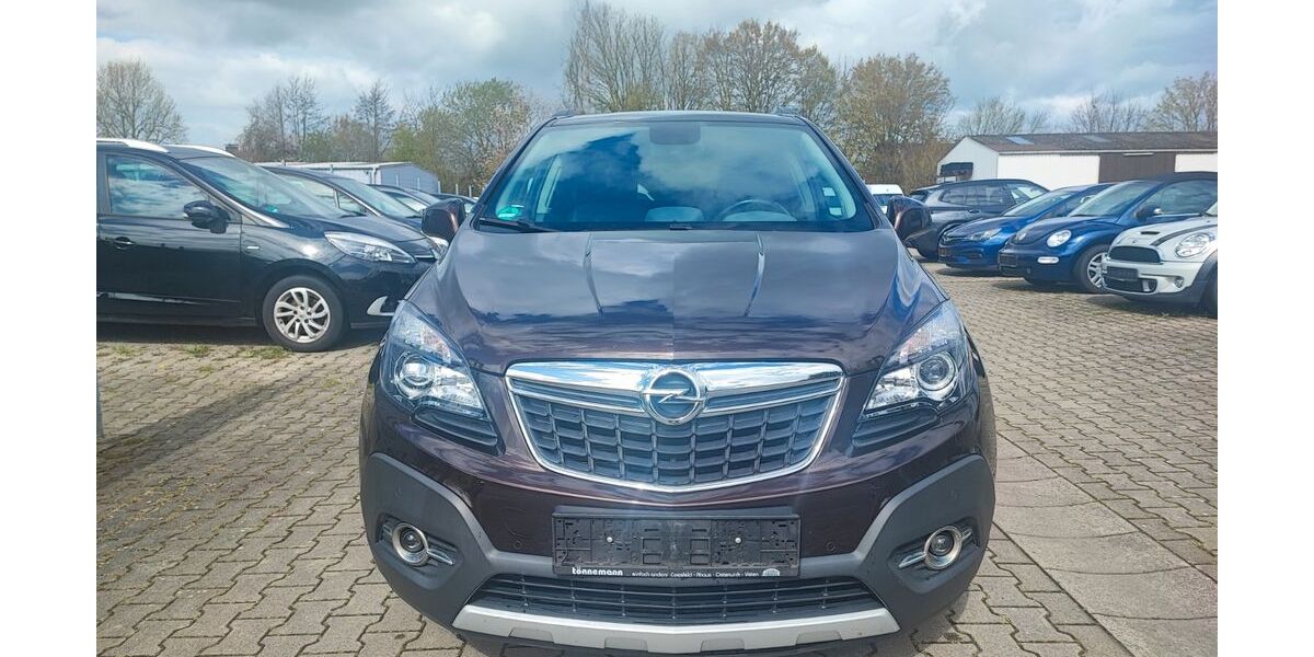 Opel Mokka 157.000 km 7.790 &euro; Senden/Bösensell 48308
