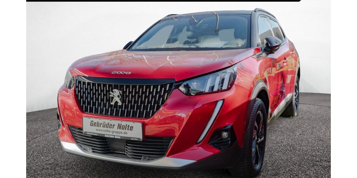 Peugeot 2008 26.140 km 20.650 &euro; Iserlohn 58636