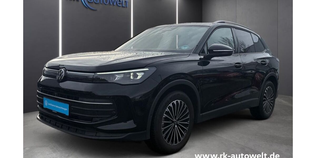 VW Tiguan 26.523 km 35.790 &euro; Werl 59457