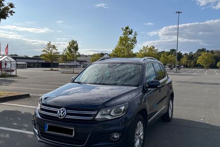 VW Tiguan 108.000 km 13.900 &euro; Dortmund 44145