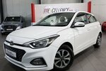 Hyundai i20 1.2 ACTIVE WHITE / 4-TÜR, TEMPOMAT, SHZ, PDC 87.000 km 10.444 &euro; Hamm 59077