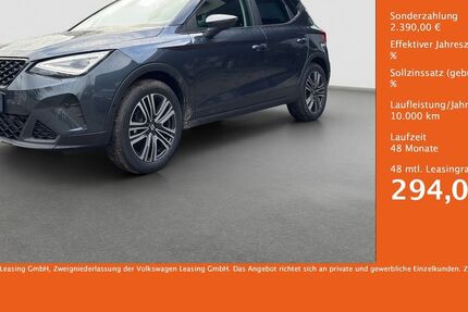 Seat Arona 3.550 km 22.625 &euro; Dortmund 44269