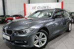 BMW 318d Touring blue PERFORMANCE SPORT / PANORAMA 80.000 km 15.555 &euro; Hamm 59077