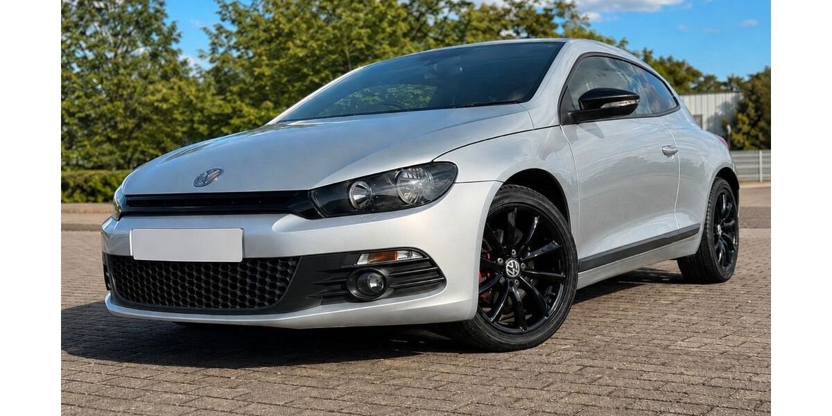 VW Scirocco 169.000 km 6.999 &euro; Werne 59368
