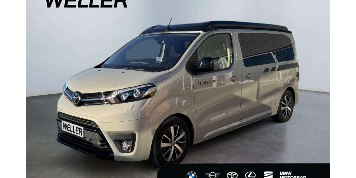 Toyota Proace 91.623 km 41.980 &euro; Hamm 59067