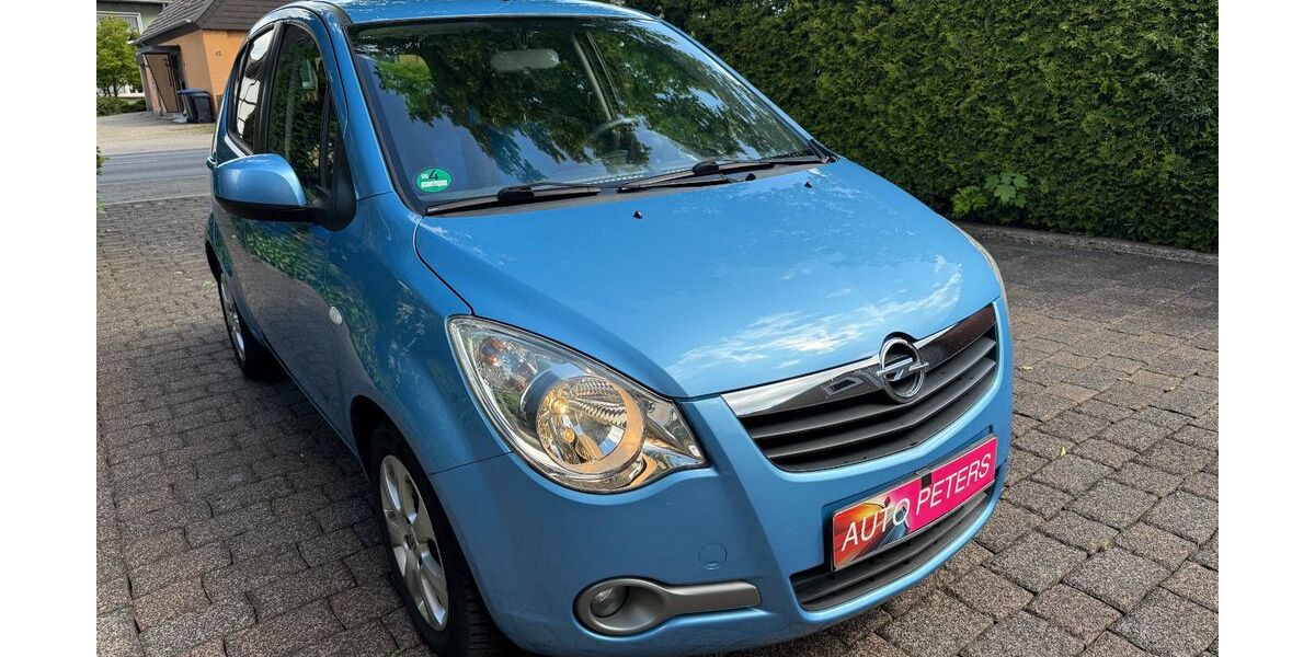 Opel Agila 77.000 km 3.590 &euro; Bergkamen 59192