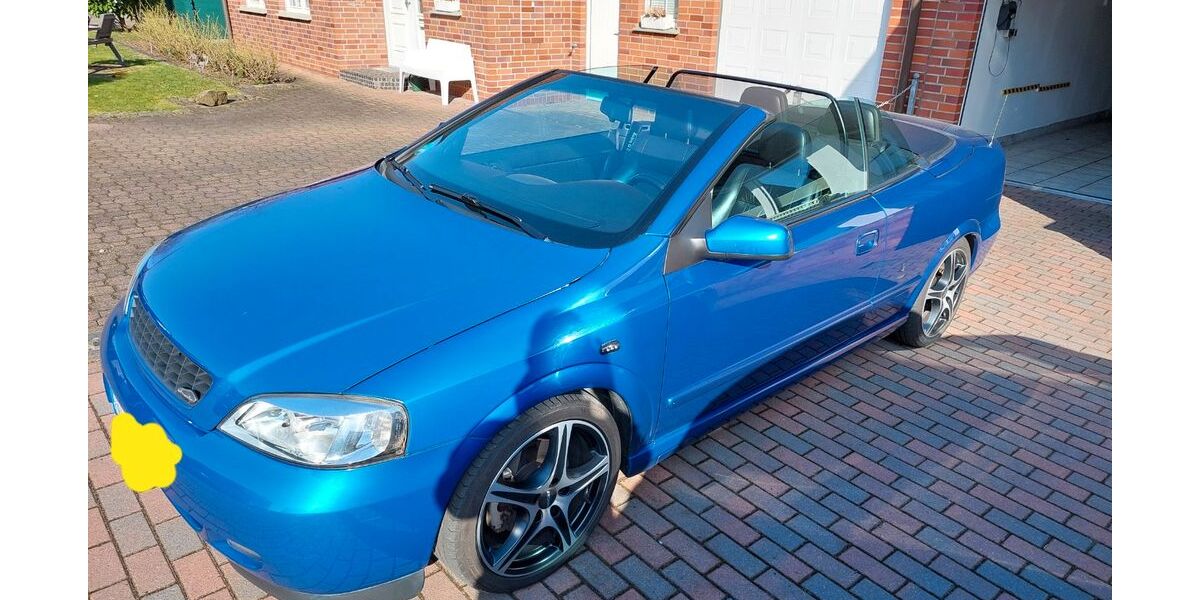 Opel Astra 349.000 km 2.800 &euro; Werne 59368