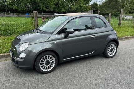 Fiat 500C 142.000 km 5.500 &euro; Werne 59368