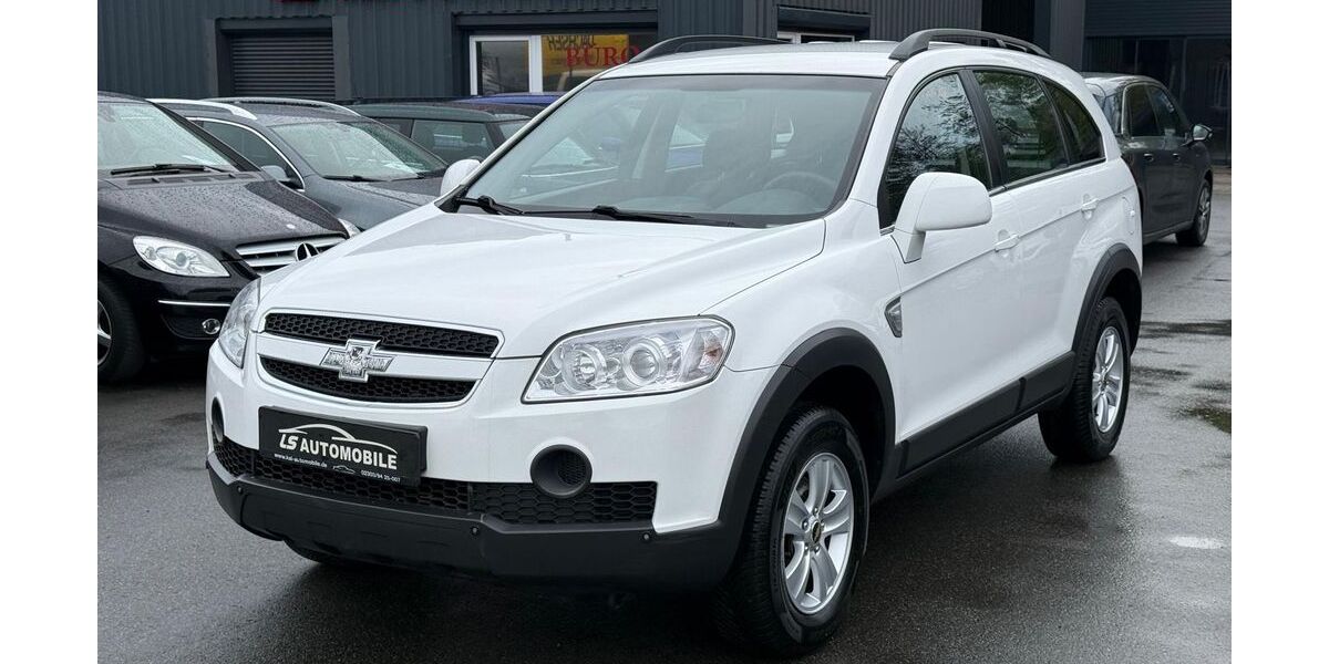 Chevrolet Captiva 172.145 km 3.450 &euro; Dortmund 44147