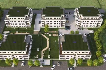 Wohnung Hamm Bockum - 3 Zimmer, 83 m&sup2;, 374.900&euro; | Angebot:23832460