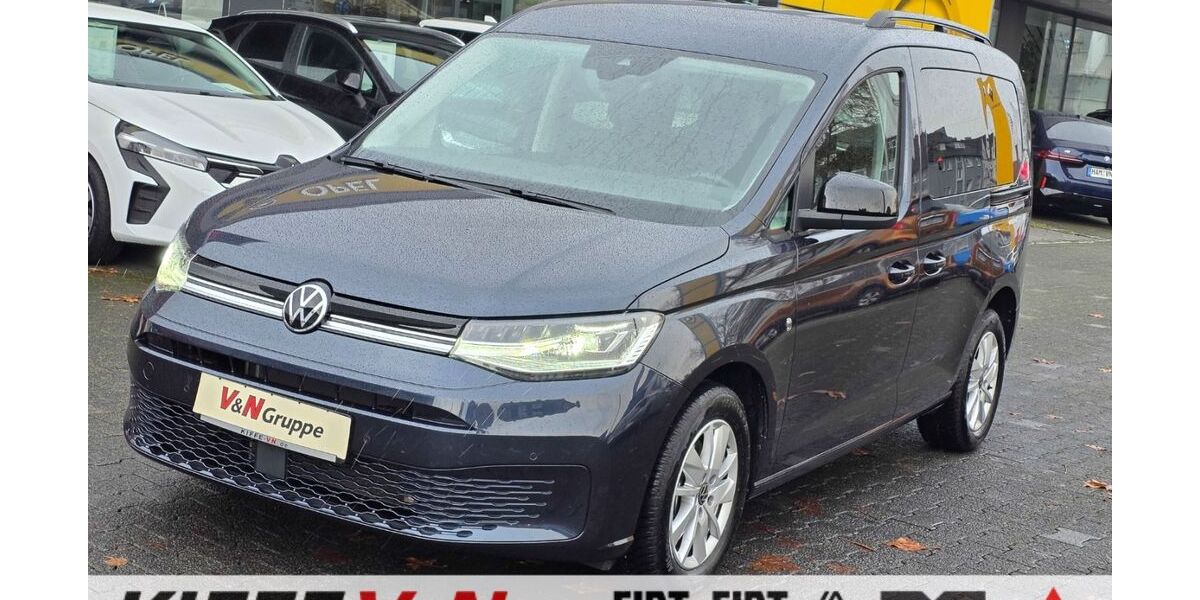 VW Caddy 7.700 km 31.980 &euro; Hamm 59063