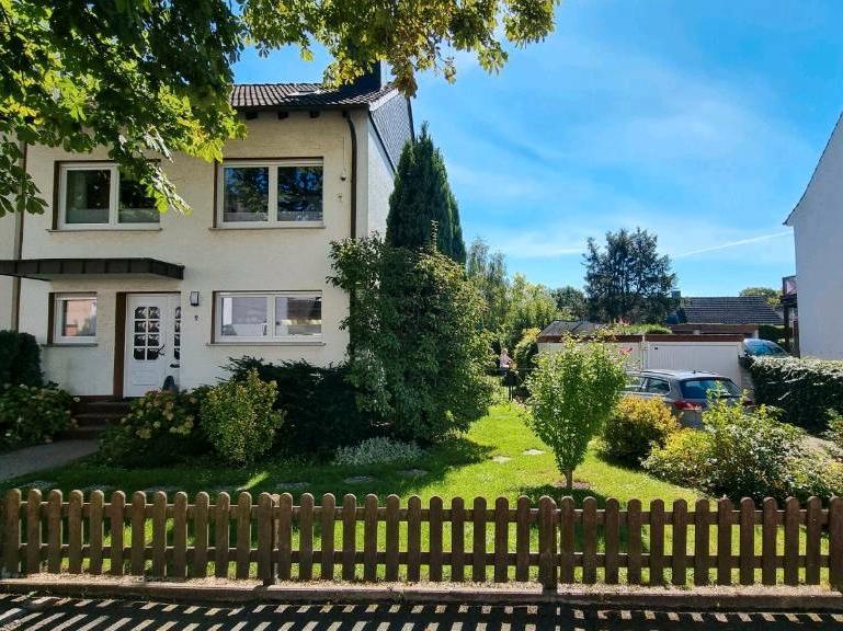Doppelhaushälfte Unna Alte Heide - 380.000&euro; | Angebot:27617880